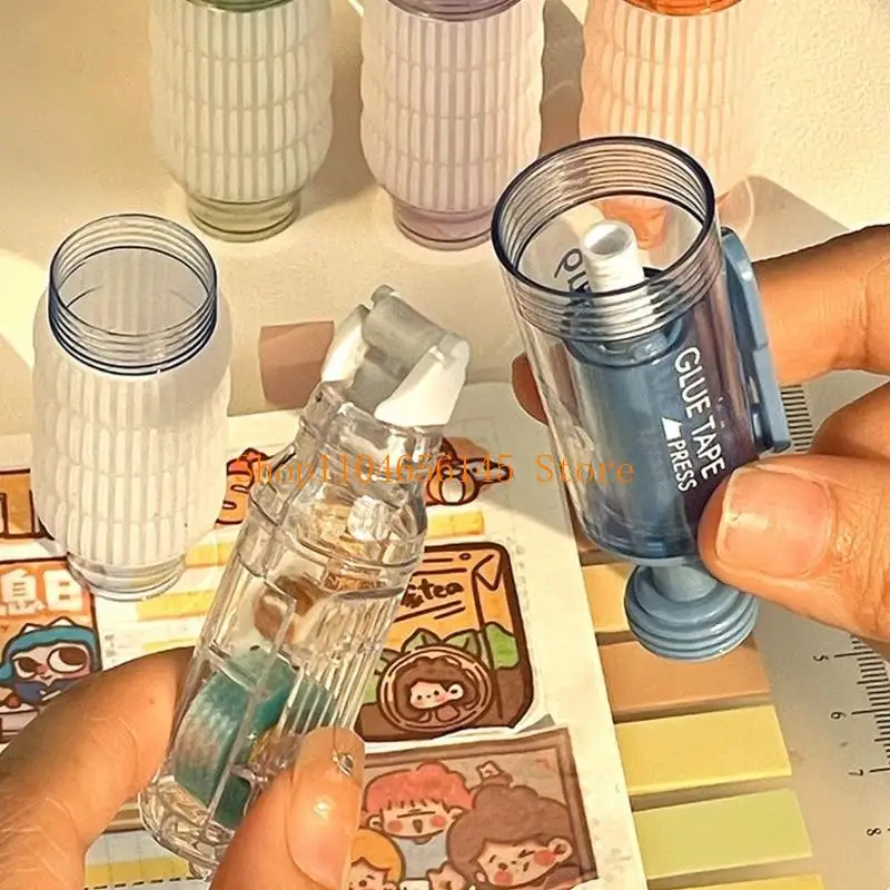 Fita adesiva da forma caneta 5asd