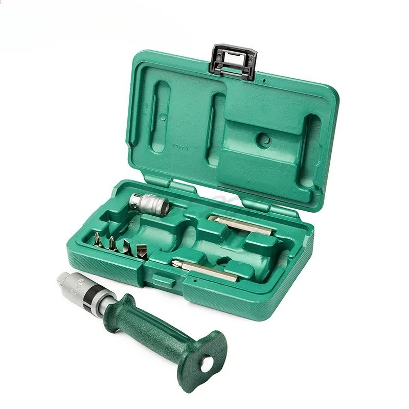 Screwdriver Industrial Grade High-strength Impact for Knocking and Disassembling Rusty Screws