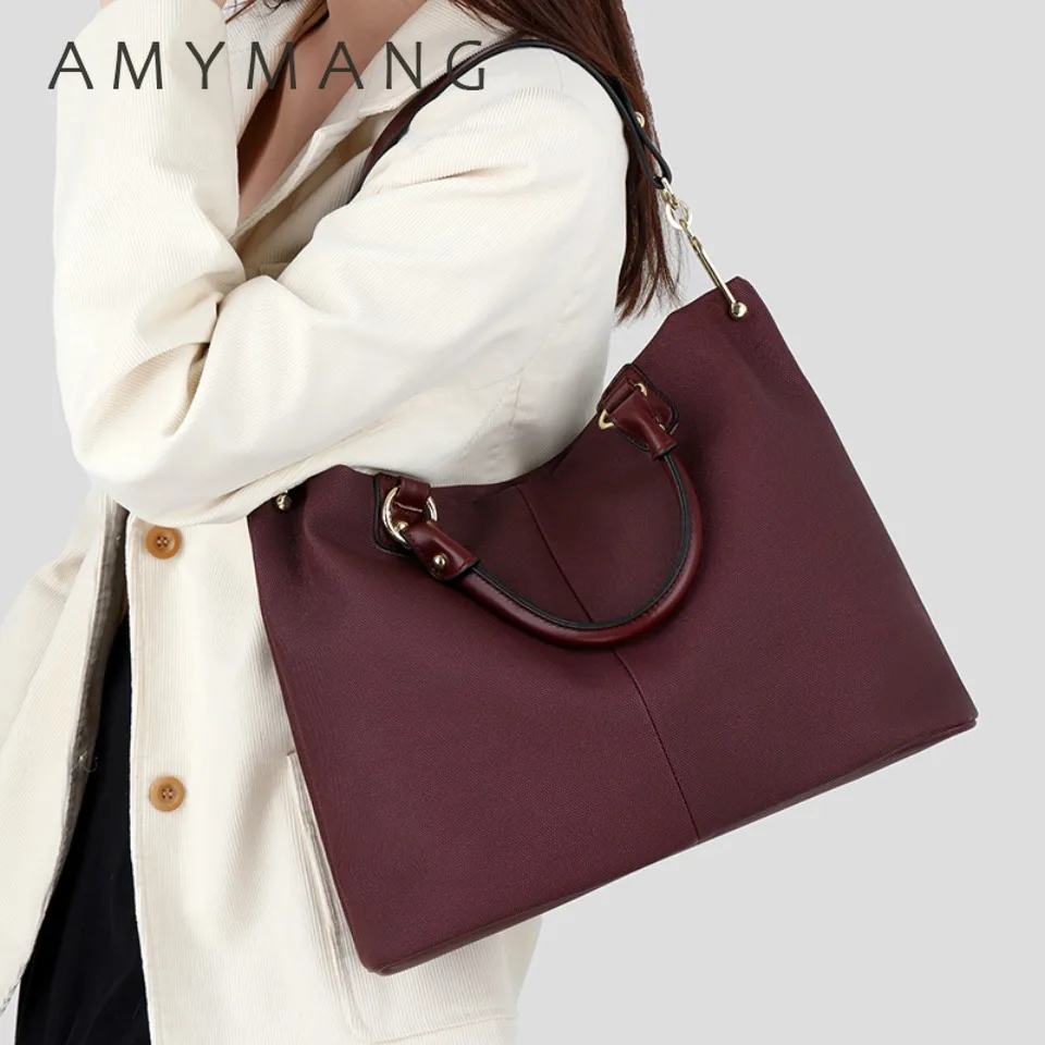 

Fashionable Commuting Large-capacity Tote Bags for Women Handbags Shoulder Crossbody Bag for Daily Chain Big Sac A Main Femme