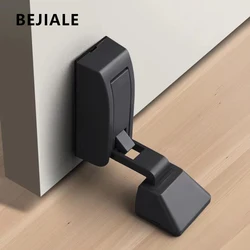 Hydraulic Buffer Door Suction, No Punching, Damping, Windproof, Floor Suction, Silent, Anti-collision, Adjustable Door Bumper