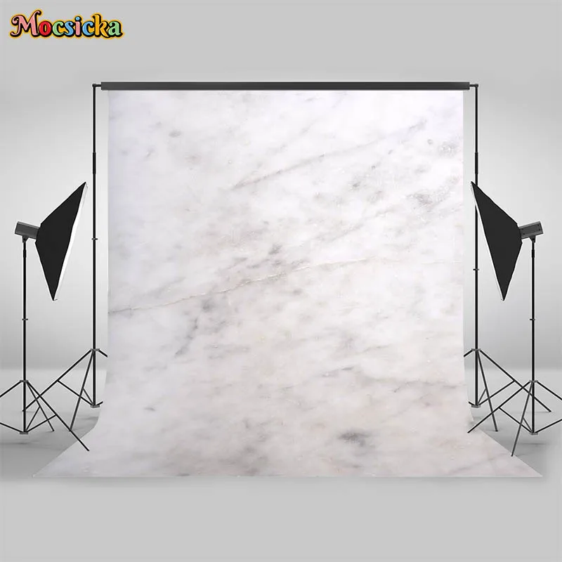 Mocsicka Marble Photography Background Fantasy Texture Shooting Accessories for Food Perfume Cosmetic Photo Studio Backdrops