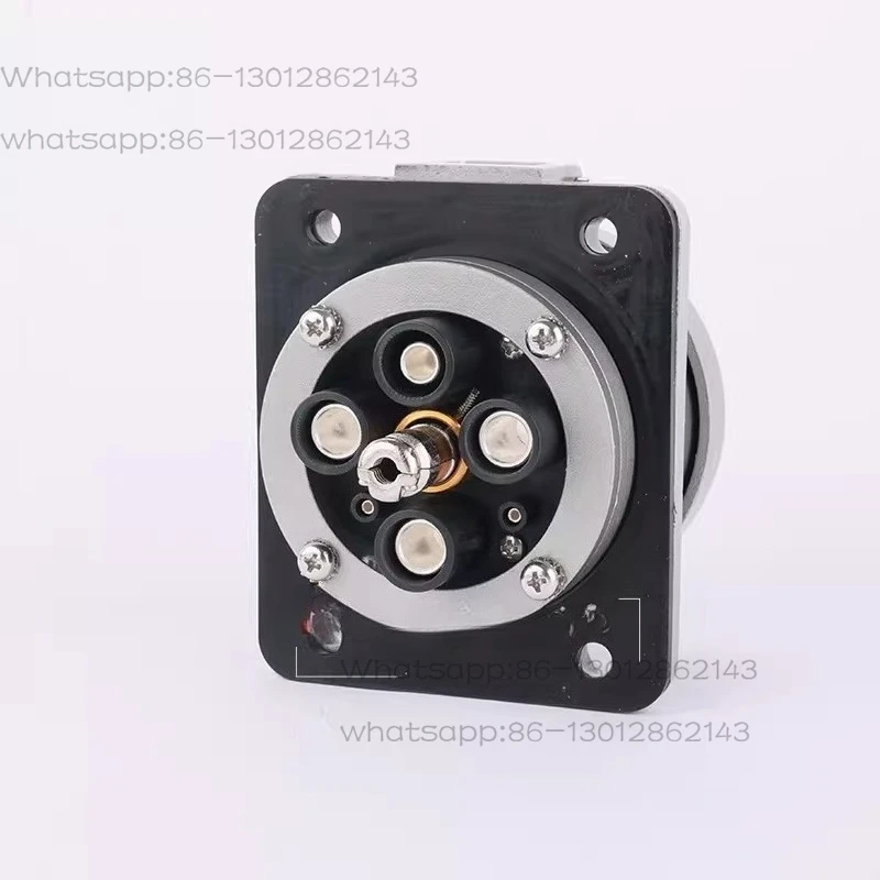 CCS national standard aluminum marine high current shore power plug socket 63A/125A/250A/350A