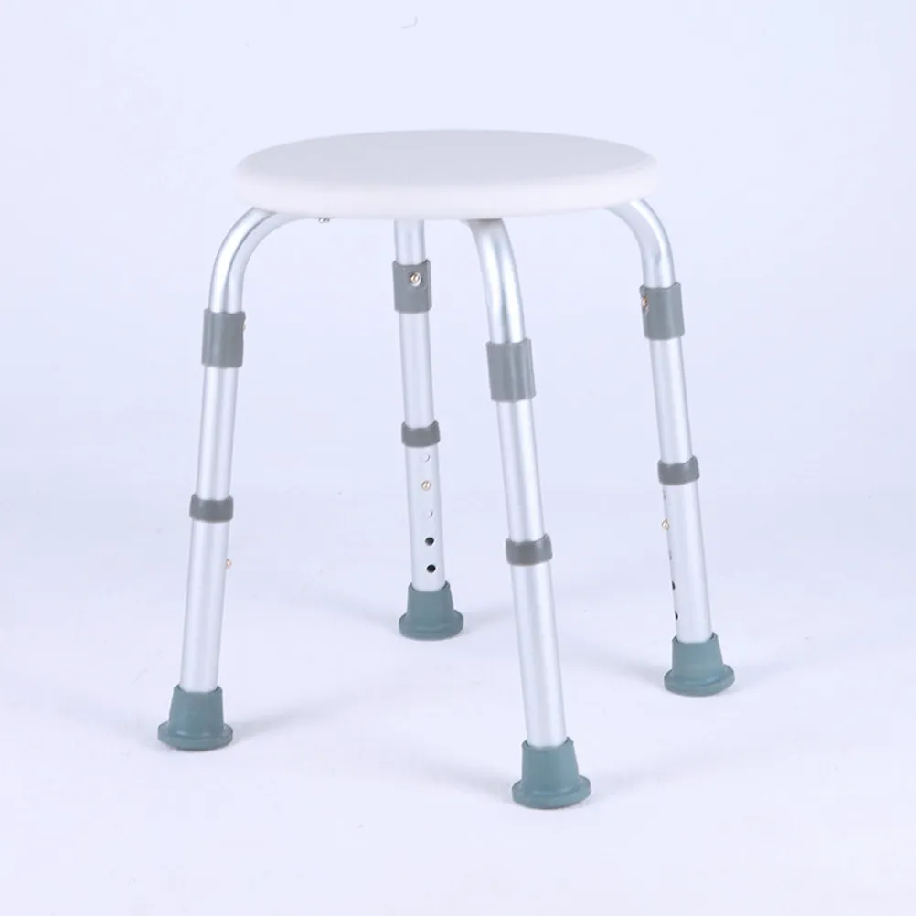 

Shower Chair Bath Seat for Elderly Bench Bathroom Stool Bathtub Seniors Disabled Adults Seats