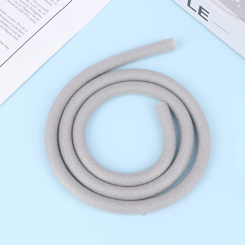 And Joints Backing Rod Concrete Filler Rope Solid Foam Strip Gray Caulk Saver Foam Backer Rod For Gaps