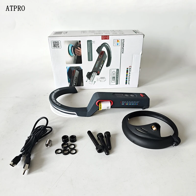

Car Electric Polisher Lighting, Horizontal Polisher Special Fill Light, Fine Beauty Wrinkle Repair Lamp, Rechargeable Type