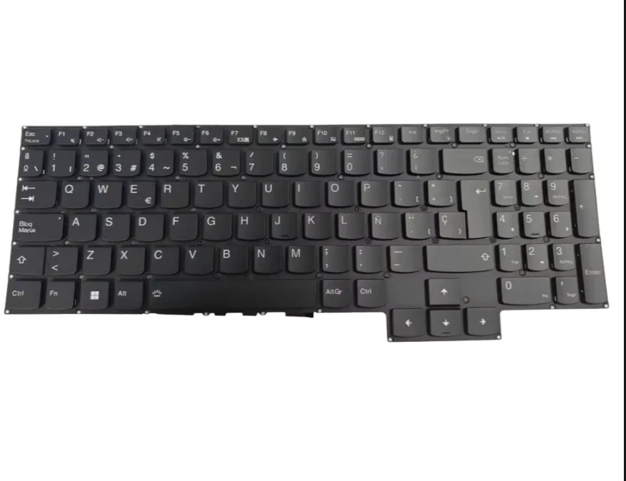 Teclado retroiluminado español para Lenovo IdeaPad Gaming 3-15IMH05 15ARH05 15ACH GY530 GY550 GY570