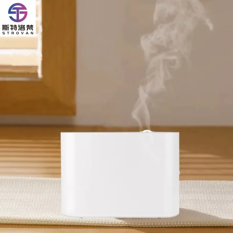 

500ml Commercial Scent air Machine Connect to HVAC System bluetooth App Mobile Control Smart Aroma Diffuser