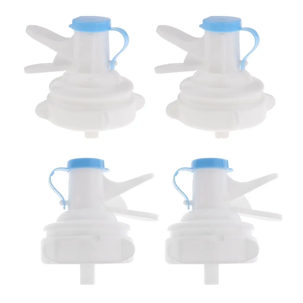 4x Replacement Made of Plastic, for Pressing Drain , Reusable