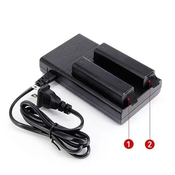 HB01-522365 HB02-542465 Battery Dual Charger for DJI OSMO Mobile Osmo Handheld Cameras