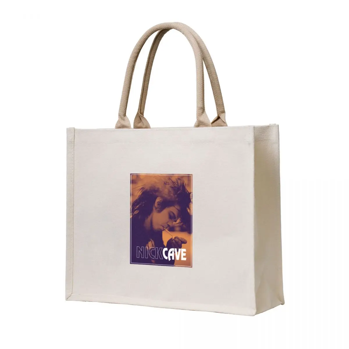 

Nick Cave Tote Bag Canvas shoulder bag Beach bag shopper women