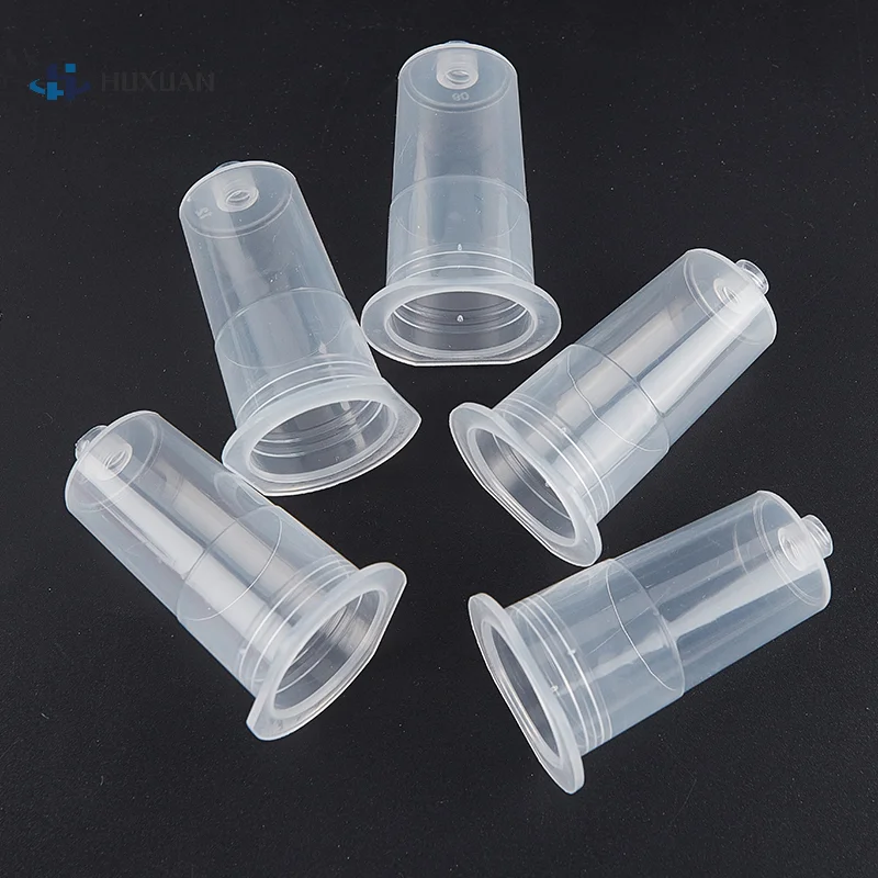 10Pcs Blood Collection Holder with Exchangeable Needle Vacuum Venous Collection Needle Holder For Blood Collection Use Tool