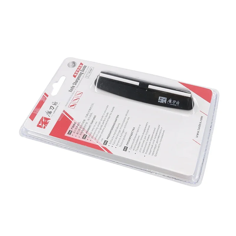 Professional Knives Guide Sharpening Fixed Angle Easy-operation Plastic Ceramic  Kitchen  TG1091 upgrading taidea t1091ac
