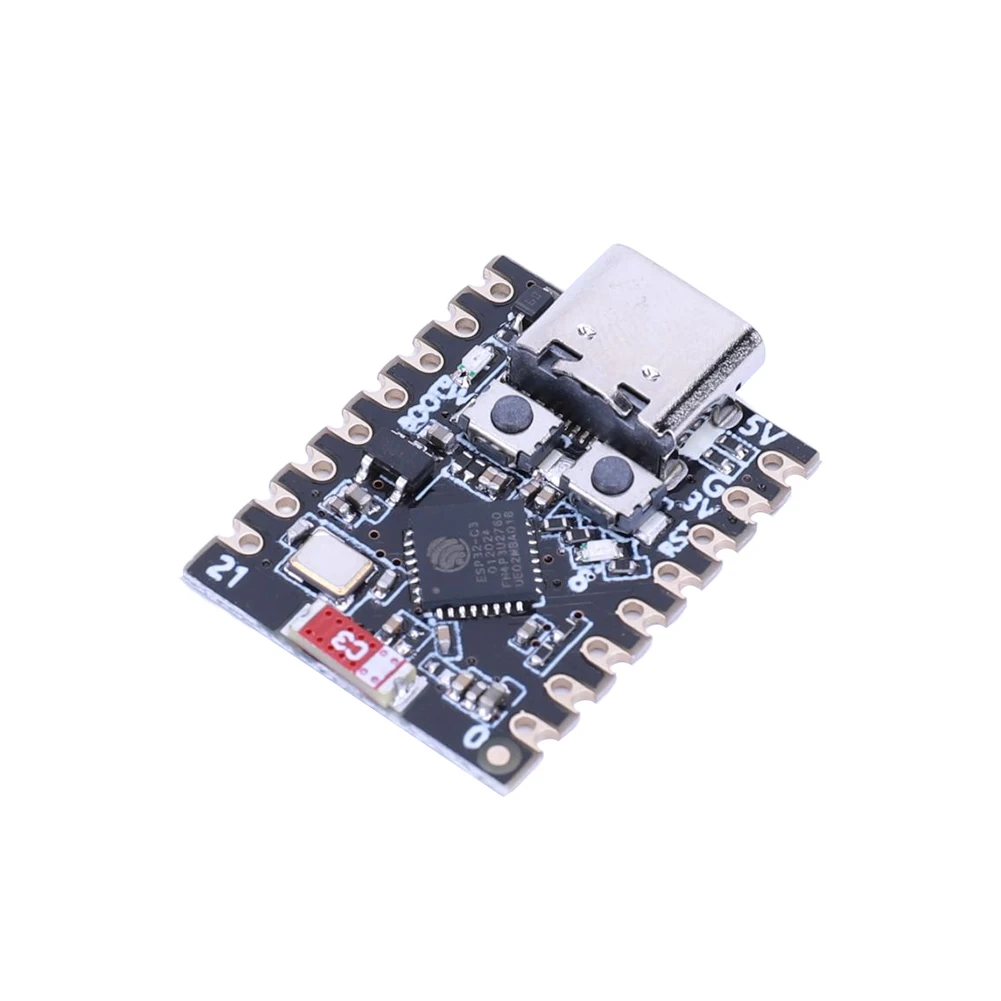 Carte de développement ESP32-C3 1-10PCS sourire Mini WiFi compatible Bluetooth carte de développement ESP32 compatible avec Ardu37