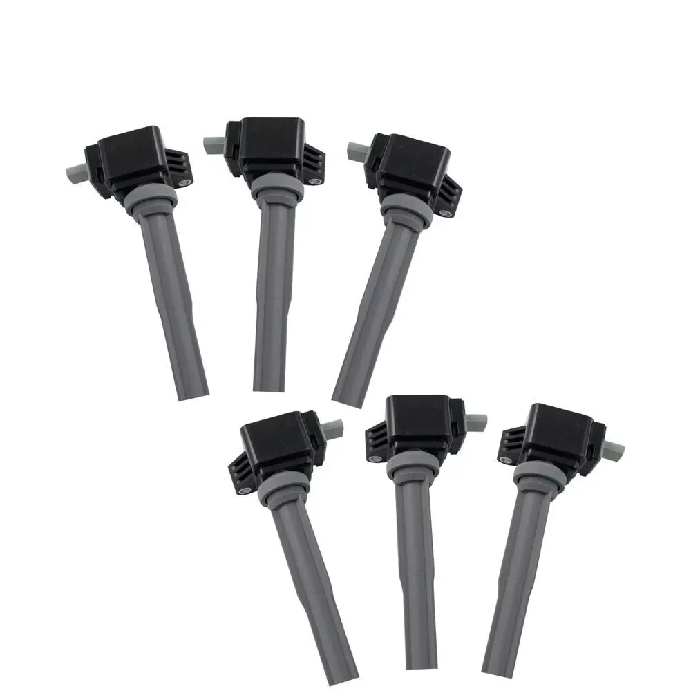 

1/6pcs High Quality Ignition Coil FT4E12A366EA For Ford Edge F150 Fusion Lincoln Continental MKX MKZ Nautilus FREE SHIPPING