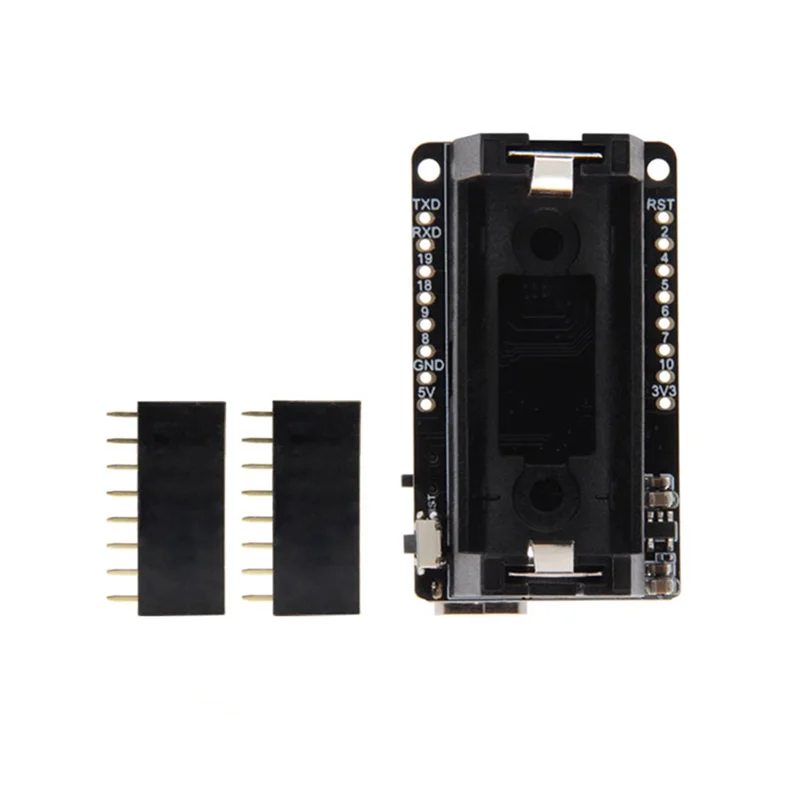 LILYGO TTGO T-OI Plus ESP32-C3 RISC-V MCU Module sans fil Circuits de développement carte supprimer Wi-Fi Bluetooth A-N34R