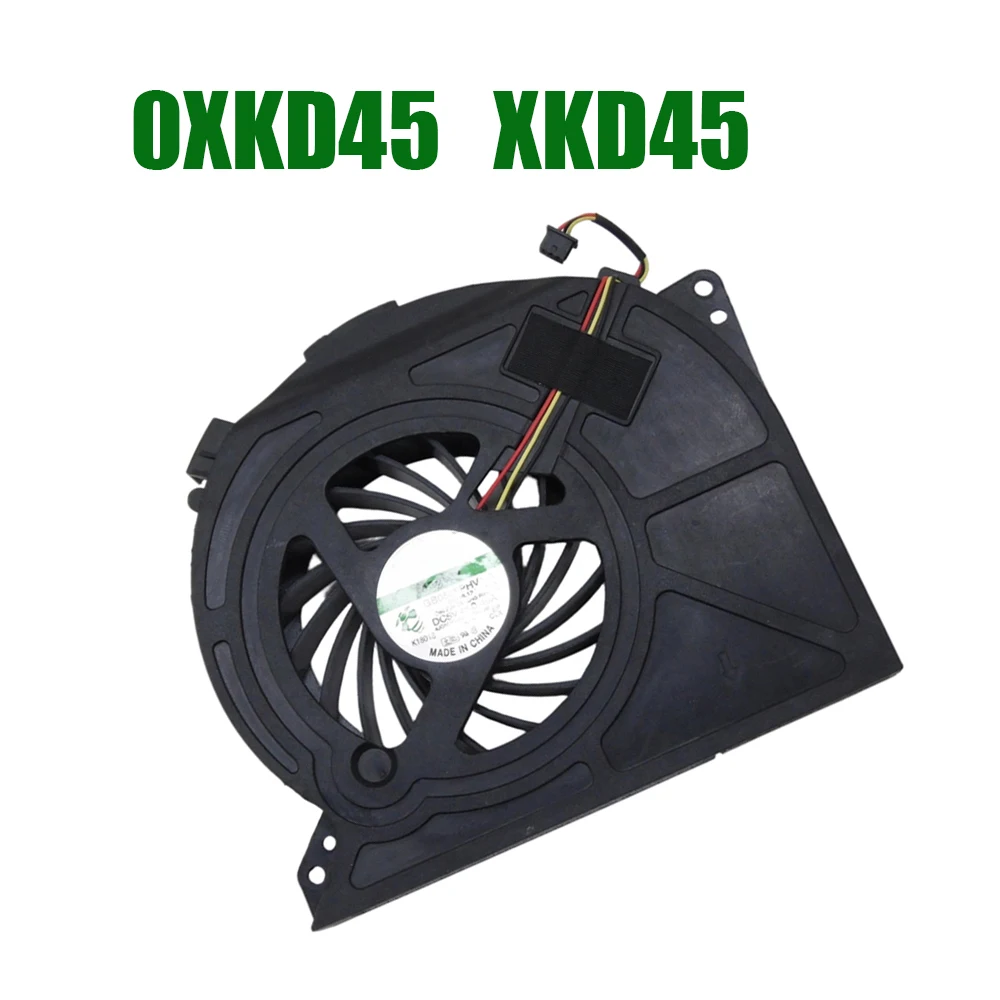 

For DELL For XPS 17 L701X L702X GB0508PHV1-A DFS661605PQ0T F98M 0XKD45 XKD45 B4488.13.V1.F.GN 4JGM7FAWI10 Laptop CPU Fan