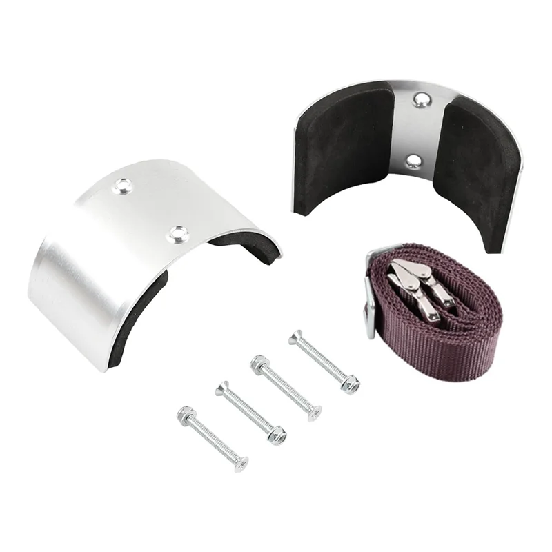 ABFU-Drywall Stilt Accessories Kit Replacement Parts,Universal Stilt 2Pack Easy Use Leg Band