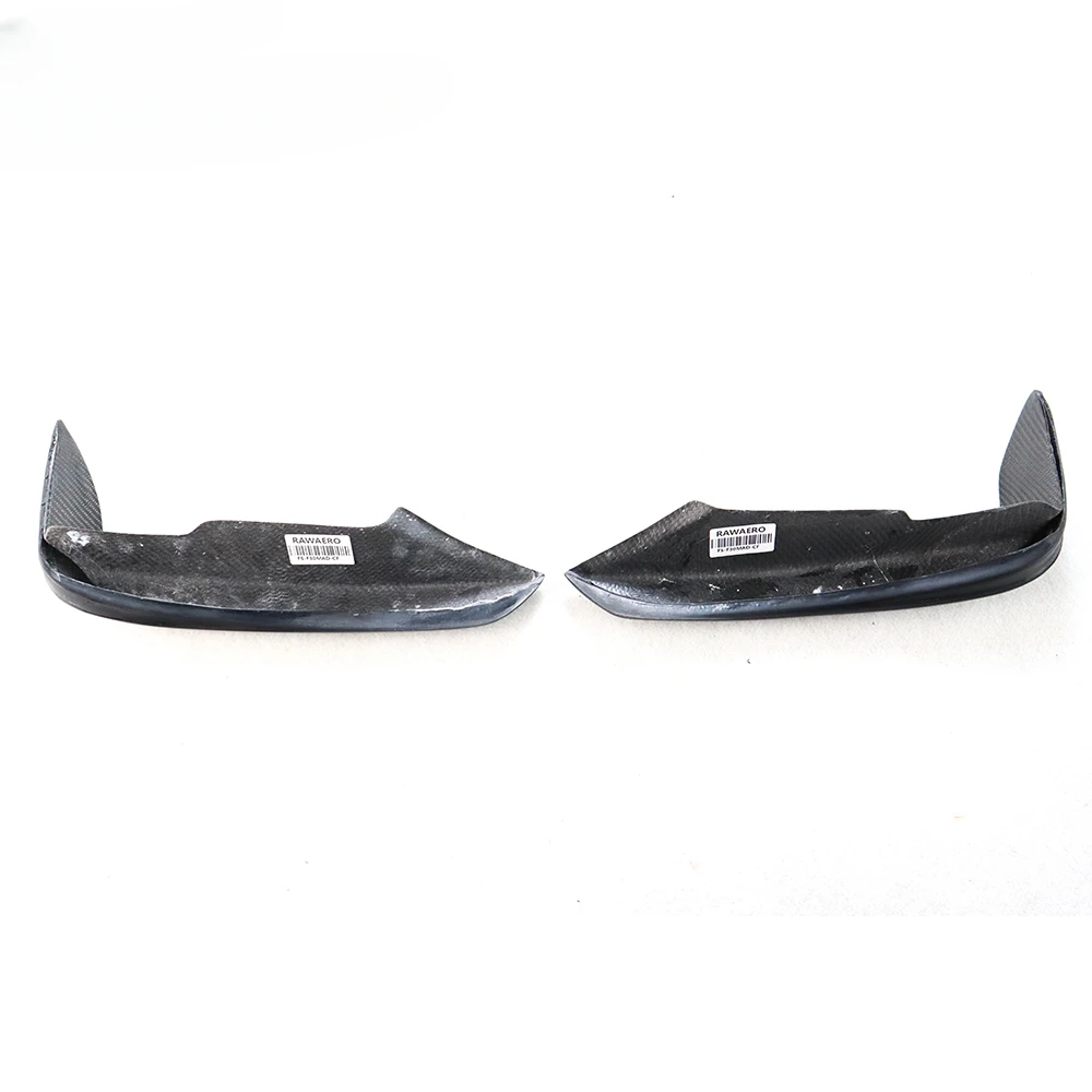 Front Bumper Splitter for BMW, Carbon Fiber, MAD Type, F30 M Sport