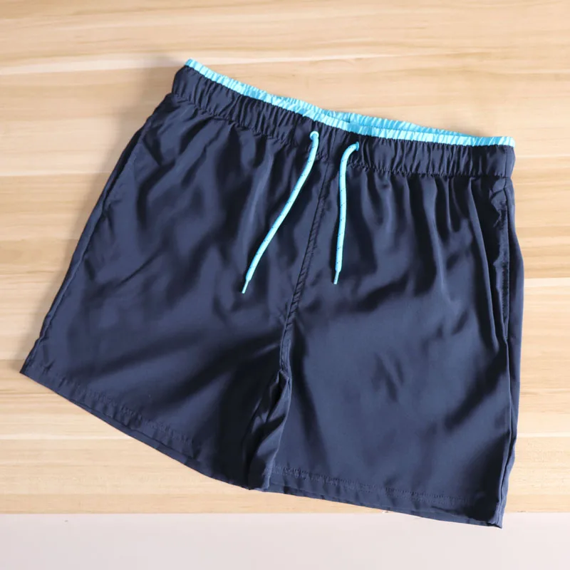 

Men's Summer Casual Beach orts Qui Dry Inner Me Waist e Faion Urban Sle Youth Straight Leg Pants