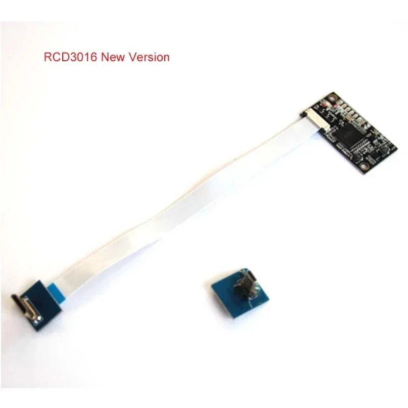 New Universal RCD3016 Mini/Micro HDMI to AV Converter Set Module for GH3 GH4 BMPCC 5D Nex Series