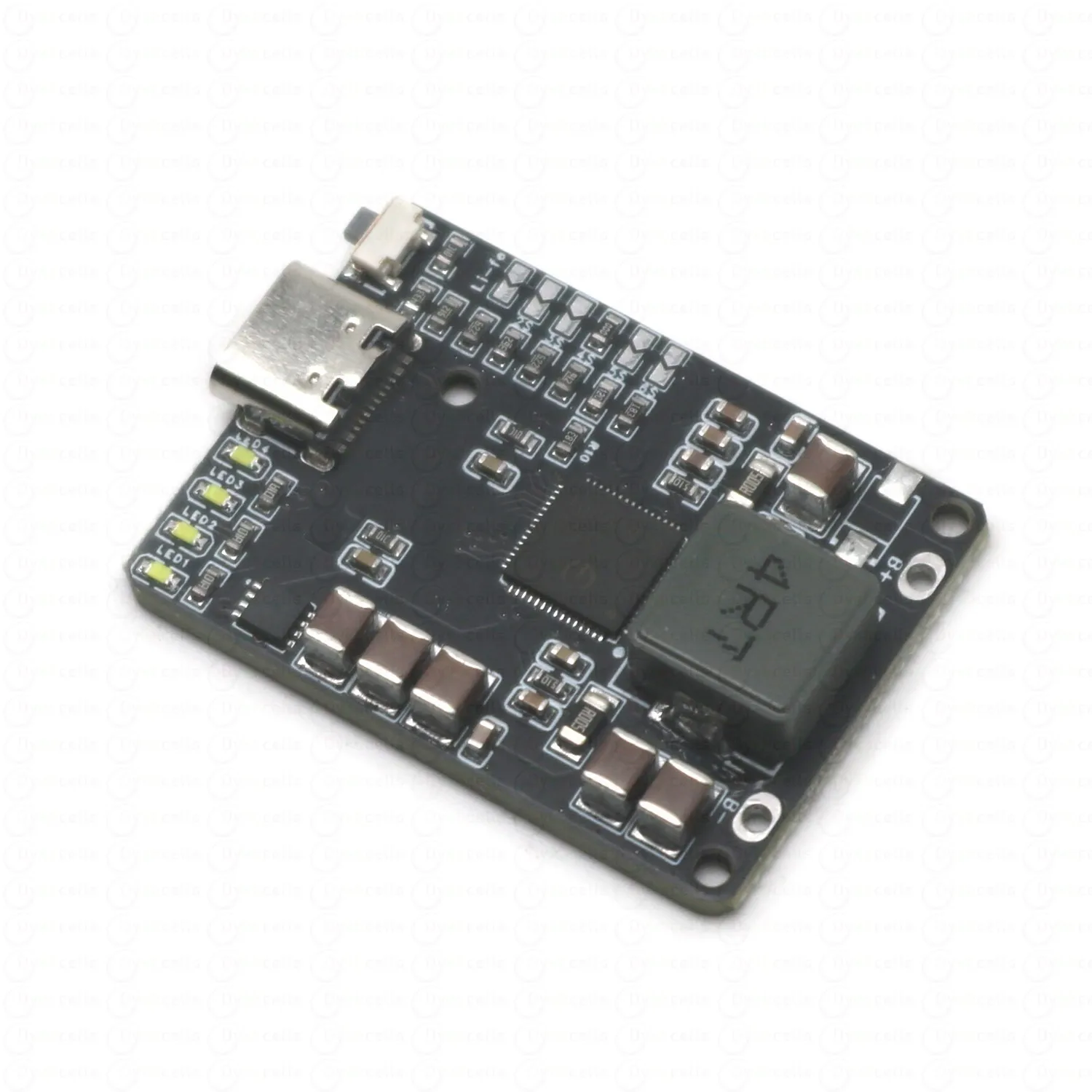 IP2369 45W 2S~6S lithium battery Charger/Discharger module USB Type-C PD fast charging 3S 4S 5S Li-ion/LiFePO4 Batteries BMS