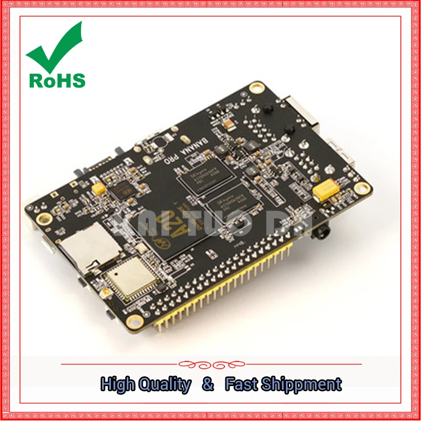 Pie A20 Linux Development Board 4412 Andrews Wifi  Pi