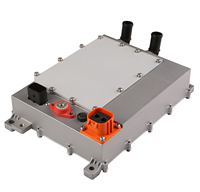 2025 SUNNIGOO DCDC Converter 2kw Liquid Cooling IP67 12V to 320V Electric Car Dc Converter High Efficiency 93% Dc/dc Converters