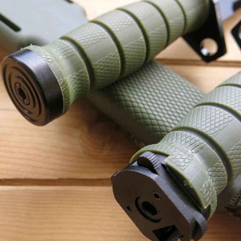 Imagem -06 - Facas de Baioneta com Cabo Parafuso de Cauda Pommel m9 M11 Phrobis Bu188 Lancay Lan-cay Apa 49 Tri-tech M-9 M11 Baioneta