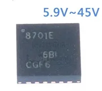 

DRV8701ERGER 8701E DRV8701E qfn32 10шт.