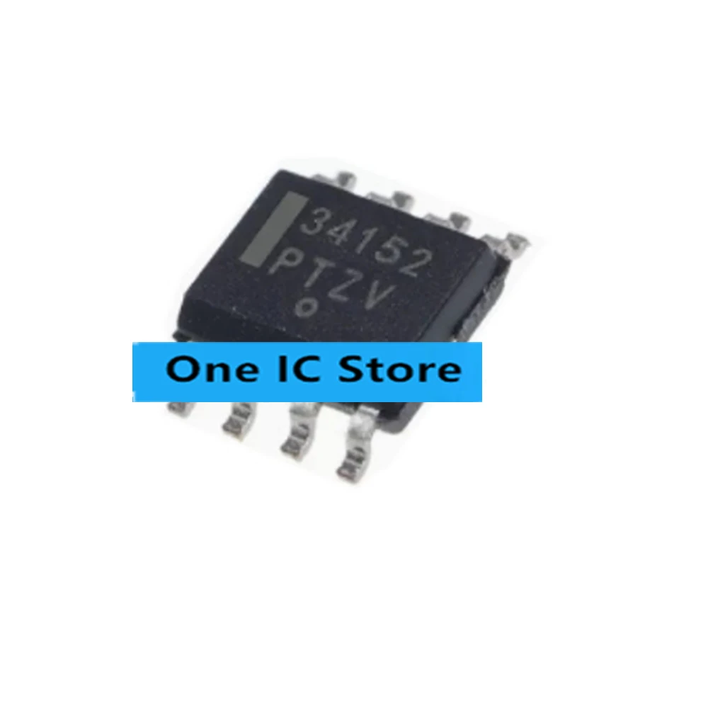 5pcs/lot 100% Original MC34152DR2G 34152 SOP   Brand New Genuine Ic