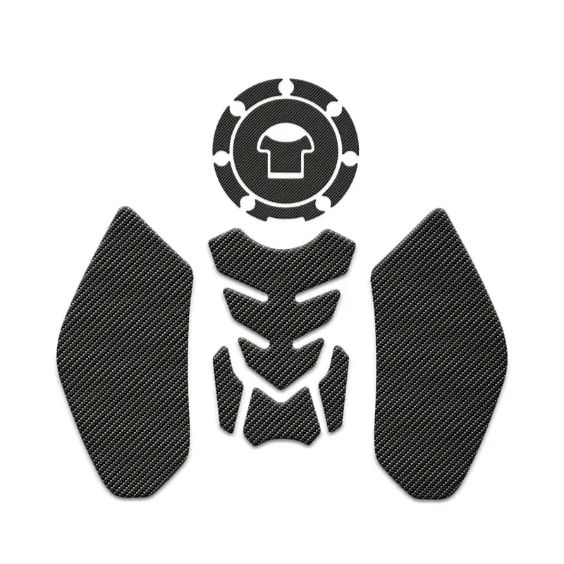 Anti-Slip Fuel Tank Side Stickers Sticker Motorcycle Accessories NEW For Honda CBR600RR CBR 600 RR 2003-2006