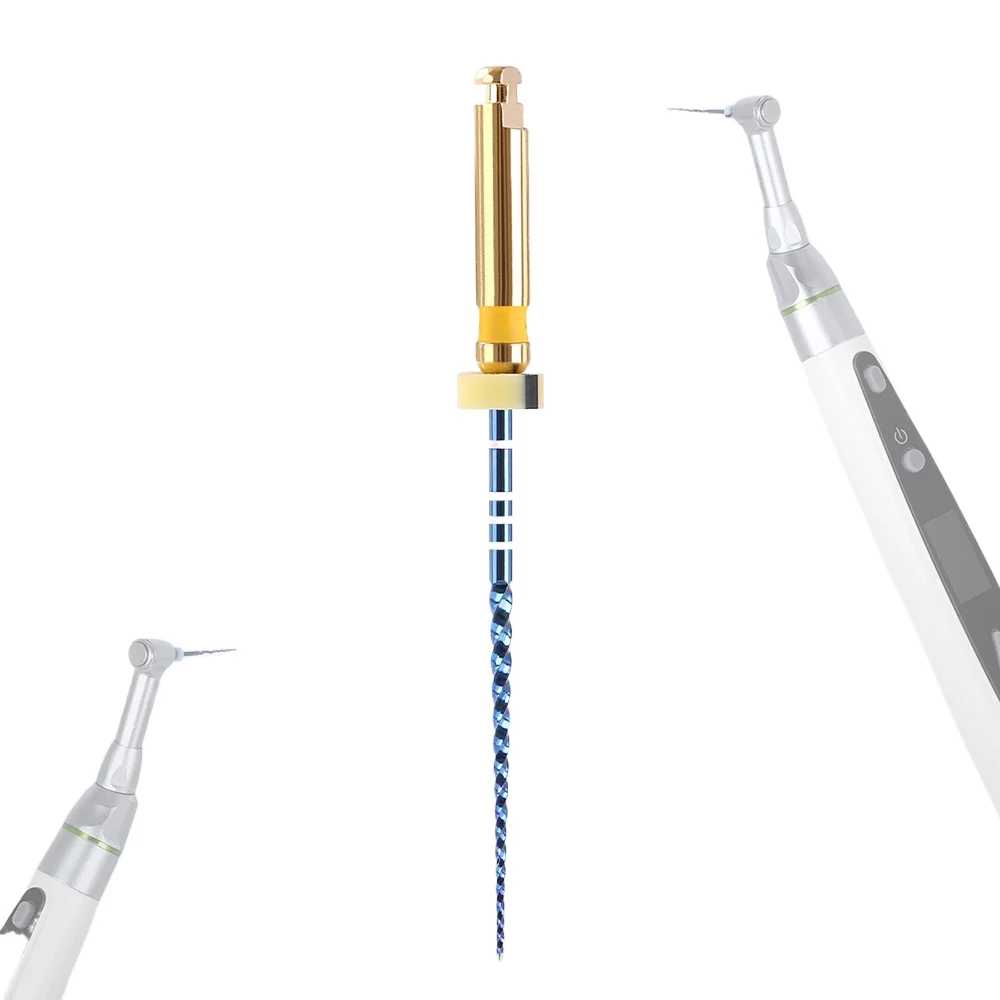 instruments blue heat activateds Dentals niti files Dentals endos files Dentals rotarys files,Nickels Titaniums Alloys