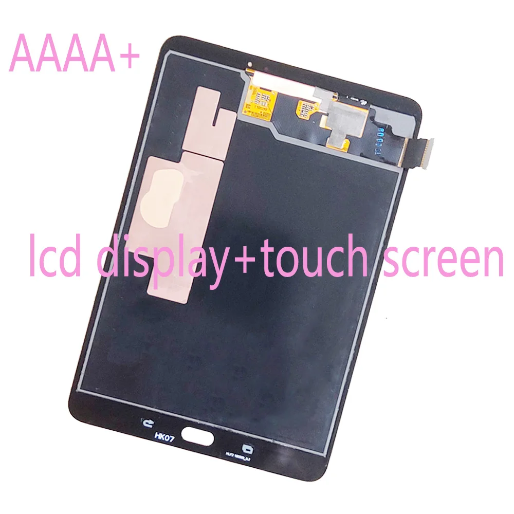 8.0 polegada para samsung galaxy tab s2 SM-T710 t713 t715 t719 display lcd tela de toque digitador assembléia painel reparação substituição