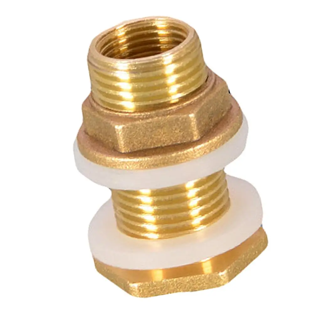 Water Tank Connector Garden Hose Connector Leak-proof '' M3/4'' M1''