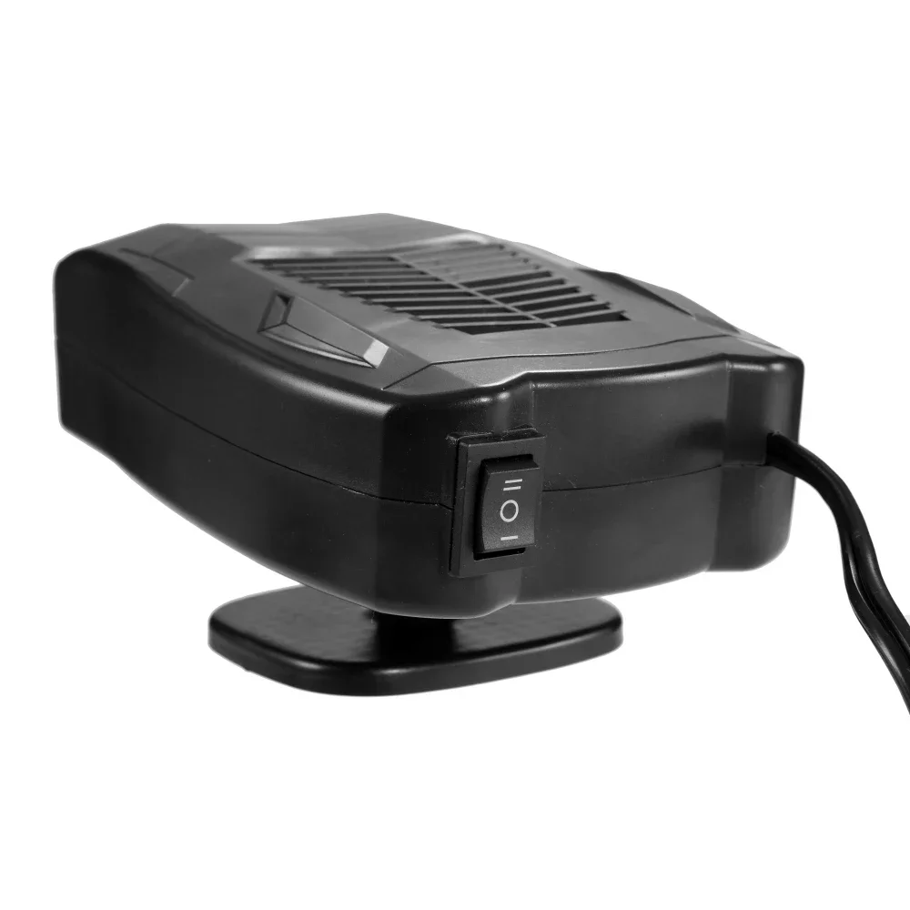 Calentador inalámbrico de invierno de 600 W para batería Makita de 18 V, 360 ° Calentador portátil para exteriores, sin cables, con luz LED y 2 puertos USB para cargar teléfonos.