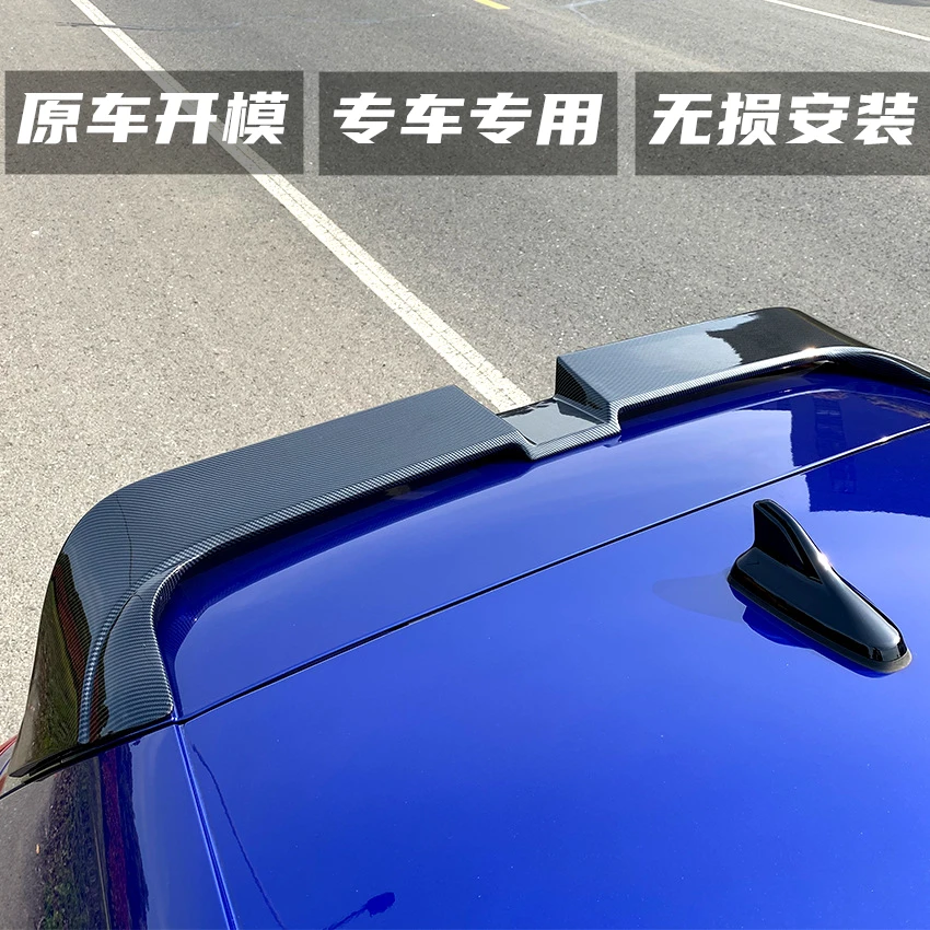 

Odinger Tail VW Golf 8th Generation PRO 2nd Generation Tail 8Rline Appearance Modification Parts No Punching