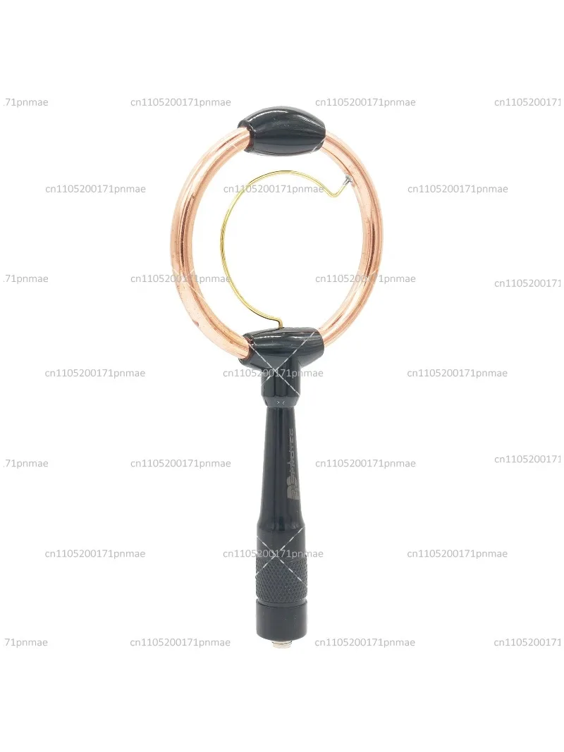 Dual Band SMA-Female Antenna VHF/UHF 144/430Mhz Dual-Loop Radio Antenna for Ham Radio