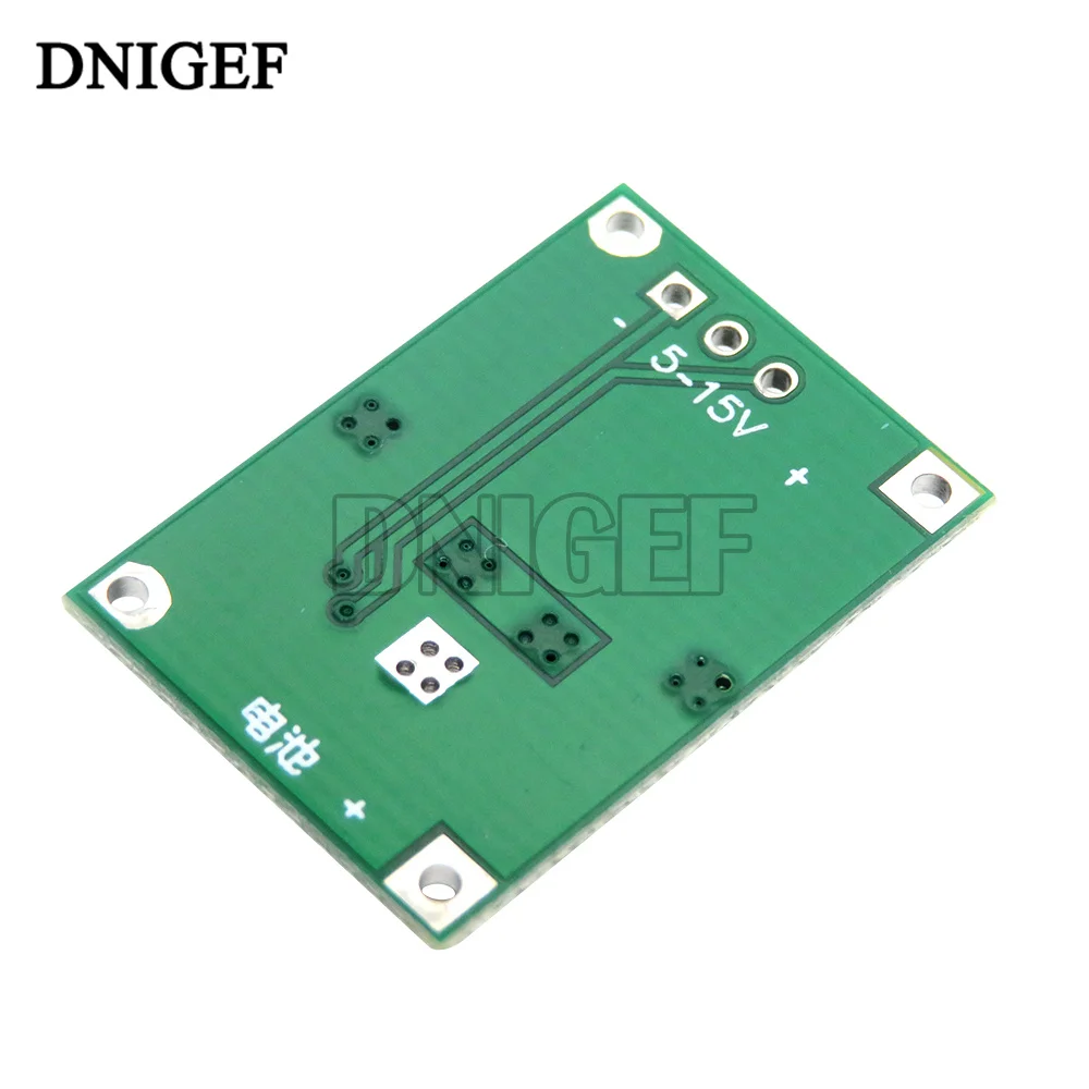 10PCS TP5100 Double Single Lithium Battery Charge Management Compatible 2A in Rechargeable Lithium Battery  Plate