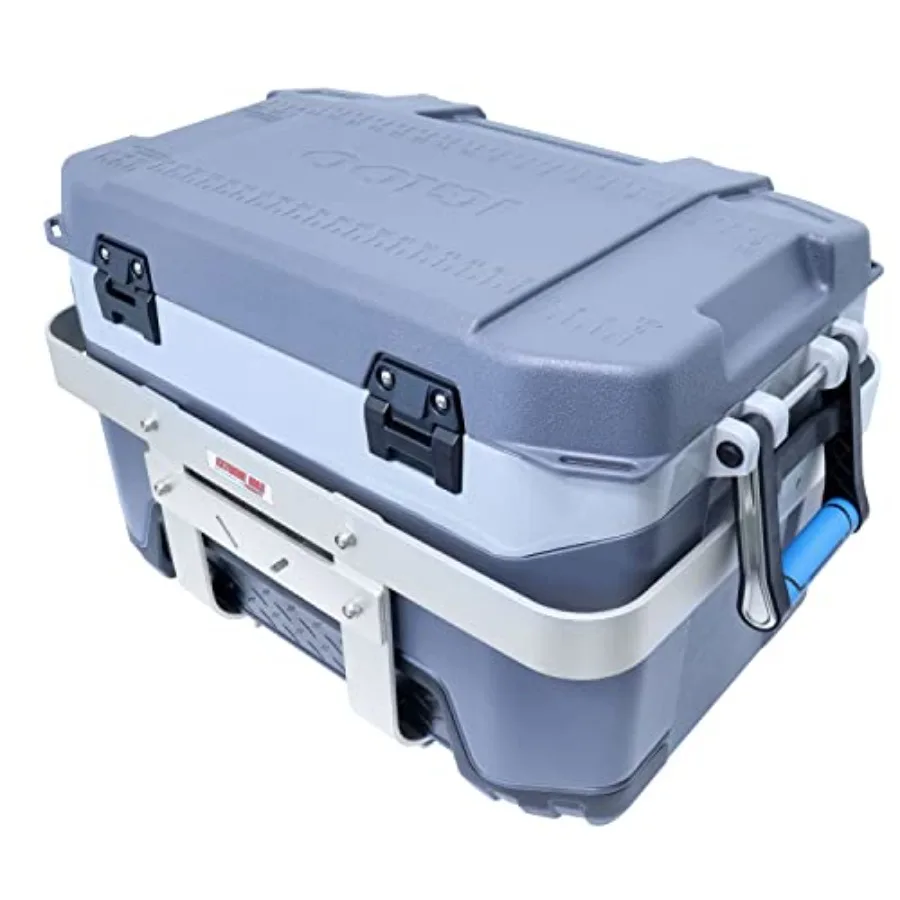 3005.5254 حامل مبرد رف البضائع من الألومنيوم PWC متوافق مع علبة الوقود RotoPax #5