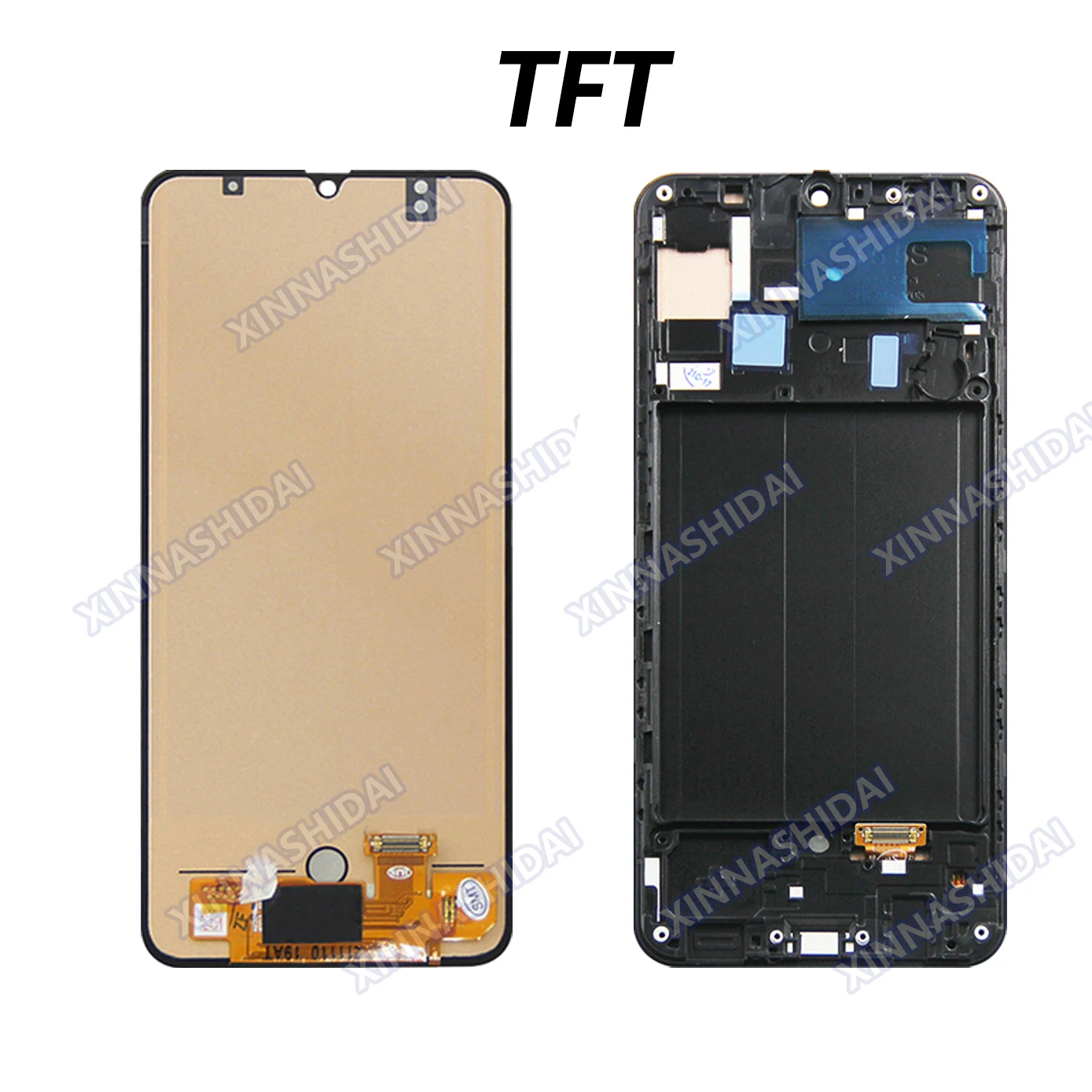 OLED For Samsung Galaxy A50 SM-A505FN/DS A505F/DS A505 LCD Display Touch Screen Digitizer For Samsung A50 LCD