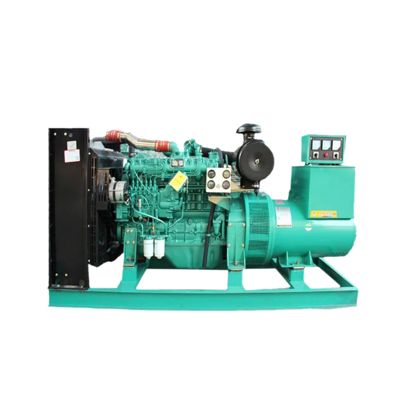 Hot Selling Yuchai 80kw/100kva YC6B135Z-D20 Generator diesel for Industrial