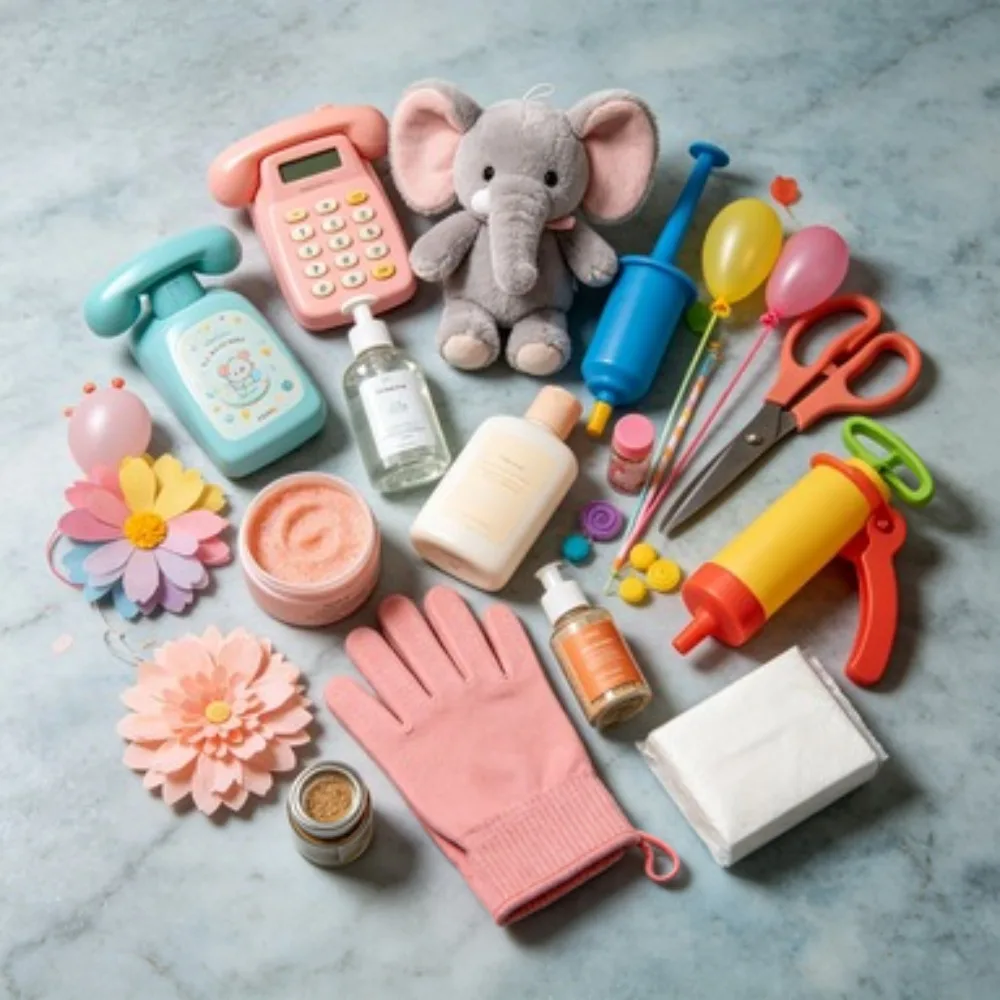 High Quality Authentic Household Sundries Warehouse Clearance With Strict Inspection Before Shipment