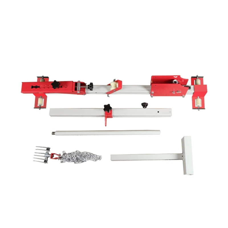Herramienta especial de reparación de abolladuras de metal para coche, corrector de modelado de cuerpo, extractor de recuperación de datos