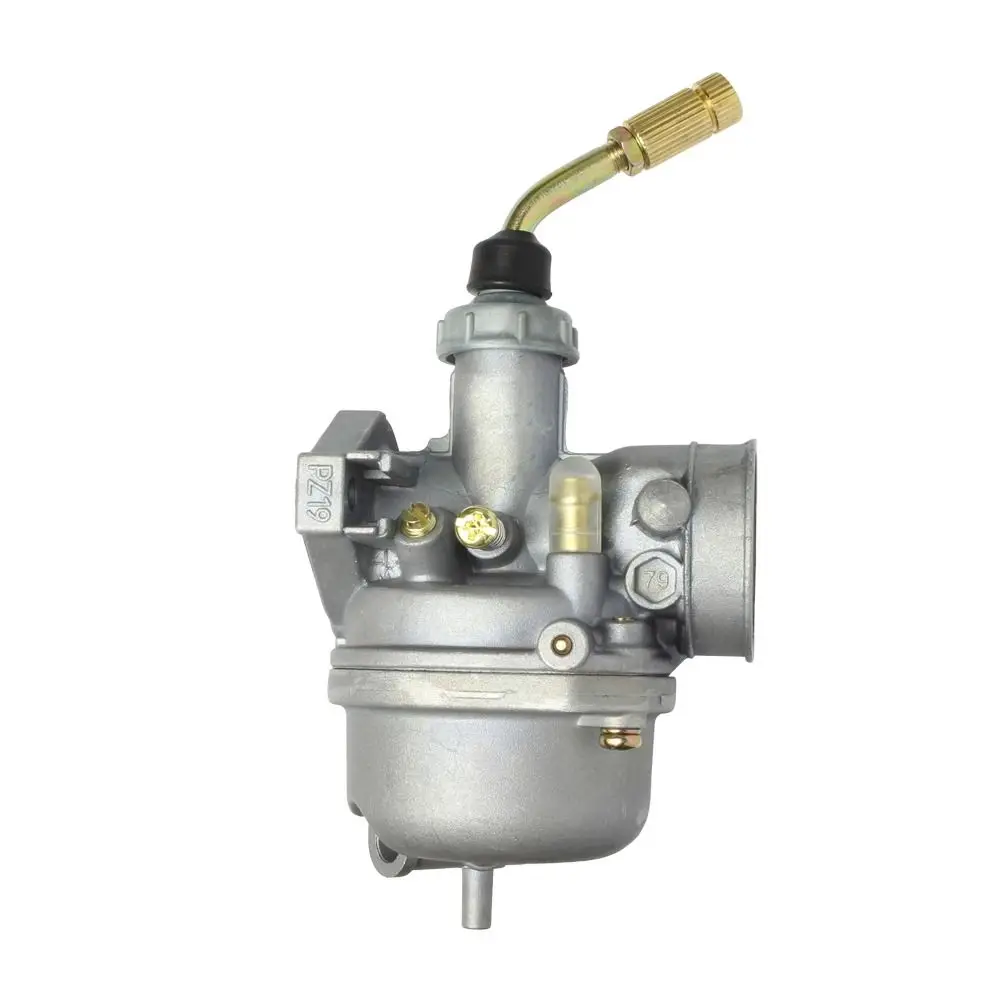 

19mm Motorcycle Carburator Precision Replacement Spare Parts Aluminum Alloy Original Fuel System for CT100 / BAJAJ100