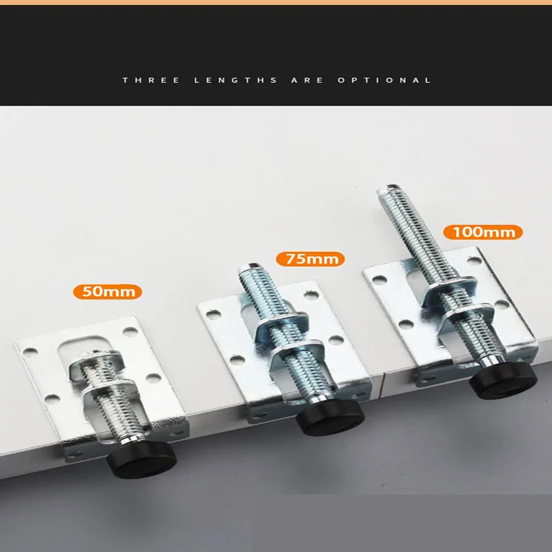 

Heavy Duty Height Increasing Support Anti Slip Foot Pads Solve Uneven Ground Furniture Cabinets Side Mounted Tables And Chairs