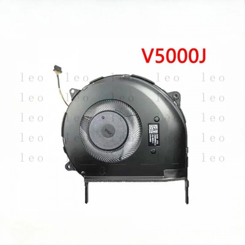 

AA CPU Cooling Fan for ASUS V5000D V5000J&F 13N1-88M0111 NS85C05 ASUS X512A