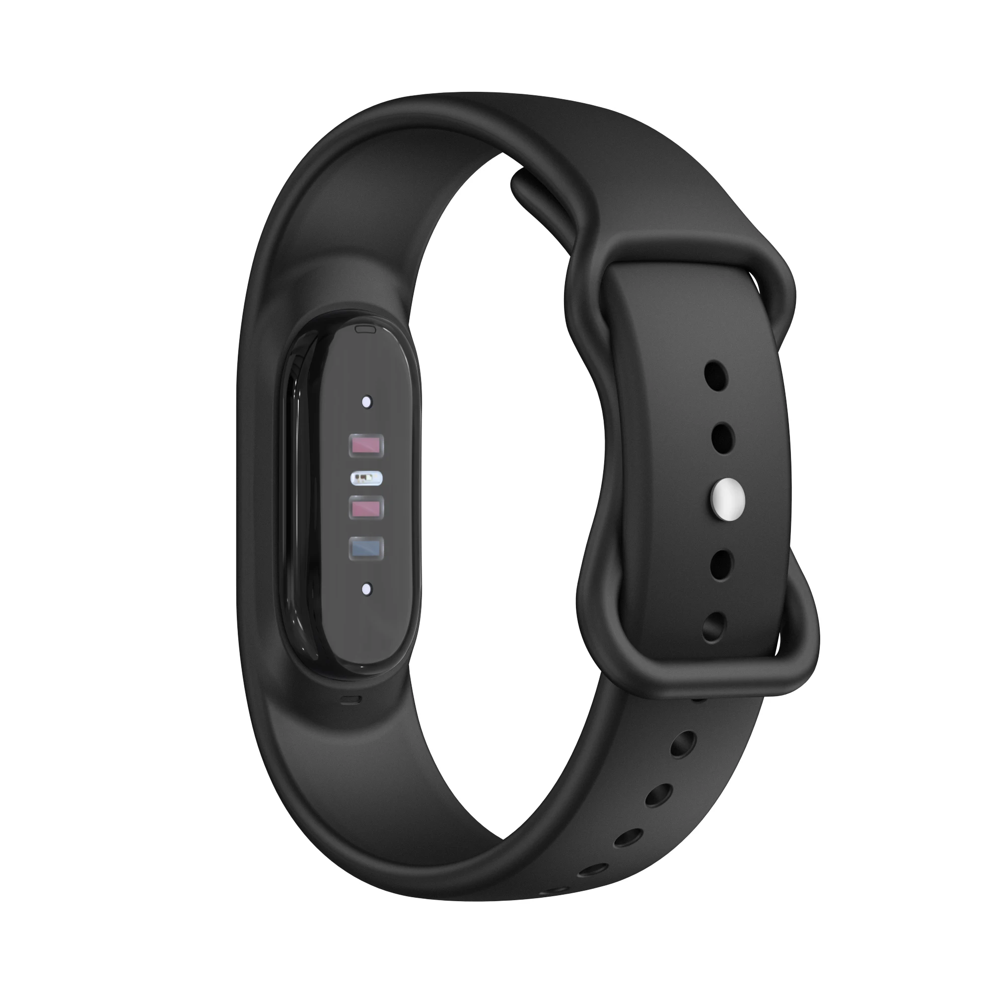 Atmungsaktives Armband für Google Fitbit Air Smartwatch Zubehör Sport Silikon Schlaufe Ersatzarmband Correa Fitbit Air Band – Detail 13