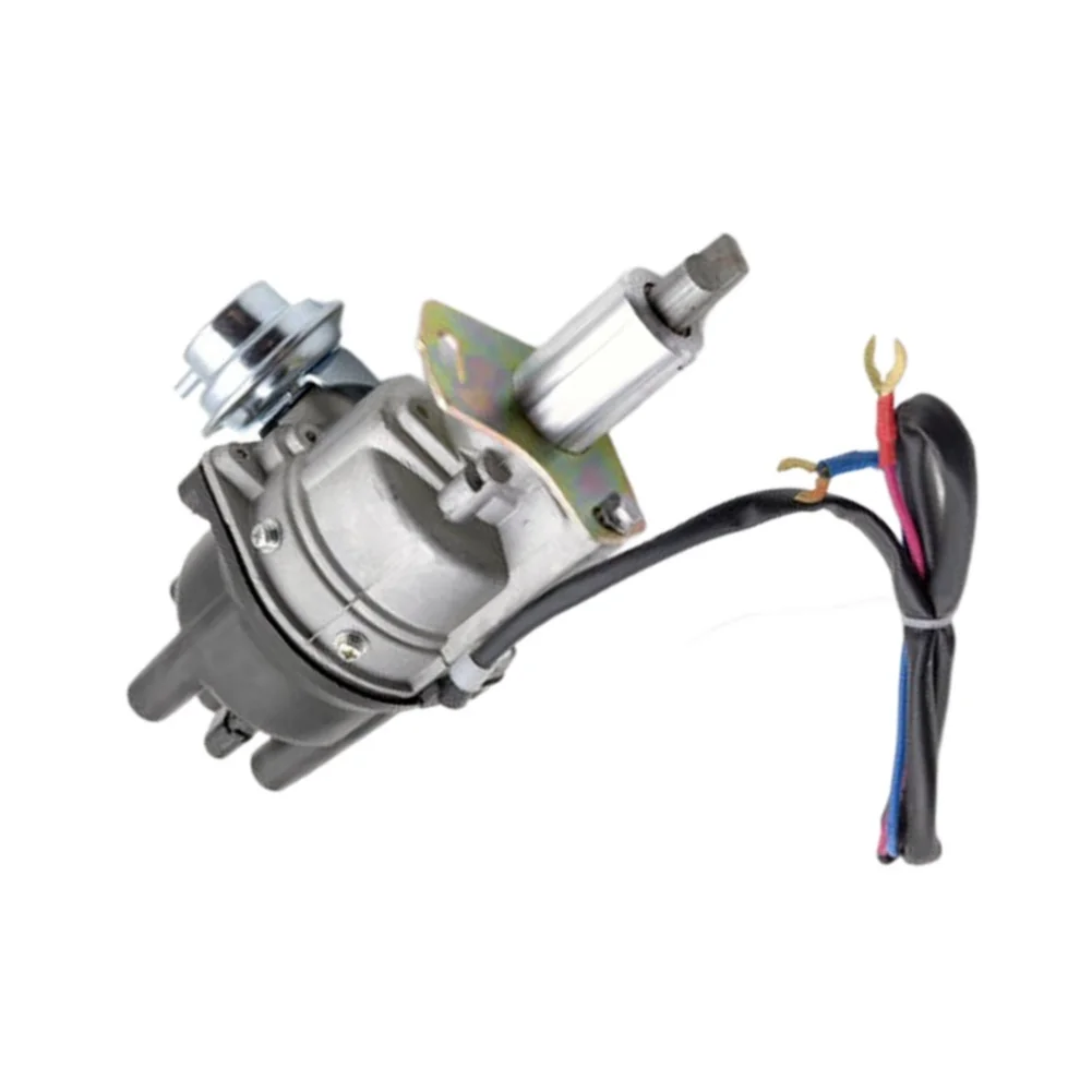 Distributor 2210000H11 Compatible with For Nissan H20 OLD Style For Forklift Engine OEM Fitment No Setup Required