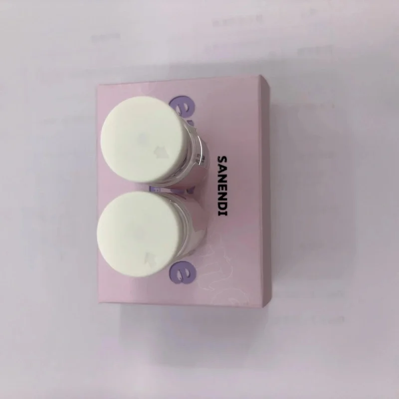 مصل Sanendi PDRN Exo الببتيدات لإصلاح خلايا جذع الوجه، مسحوق سائل مجفف بالتجميد #4