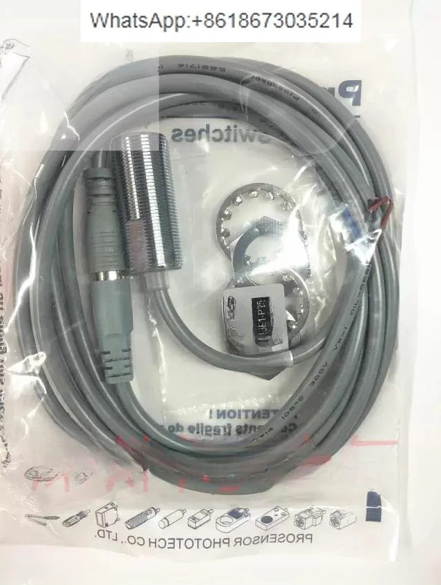 TM1-X1805E1-P25 proximity switch